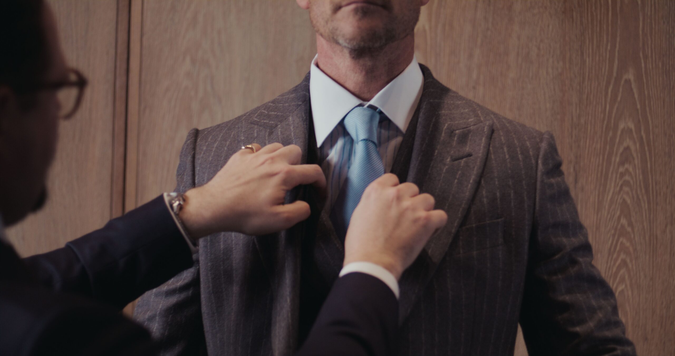 Win a Made to Measure Suit from Savile Row Tailors Gieves & Hawkes Worth £1,595