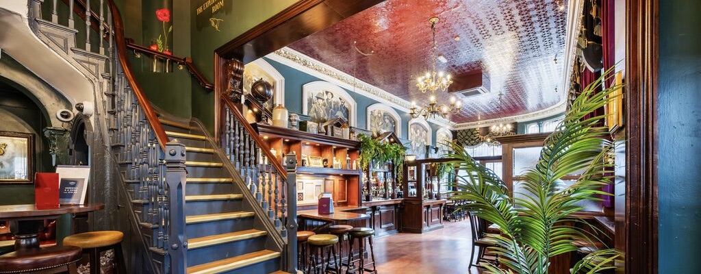Historic Birmingham Pub The Old Contemptibles Reopens After Major Refurbishment