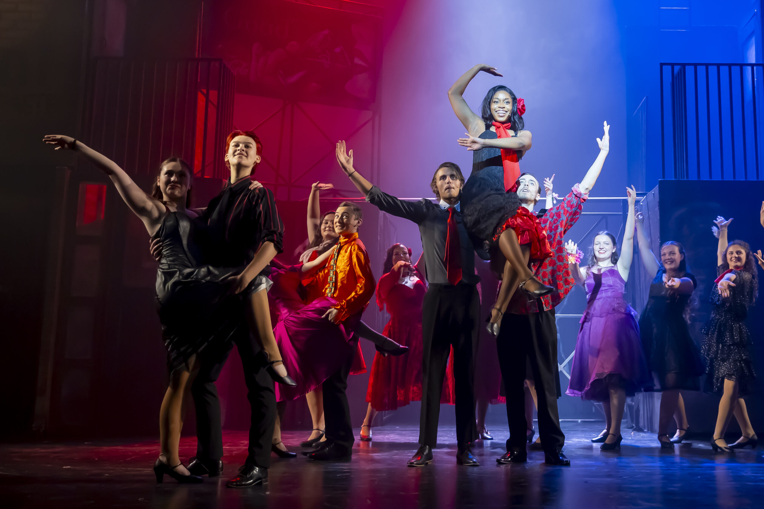 Review: West Side Story – Stage Experience
