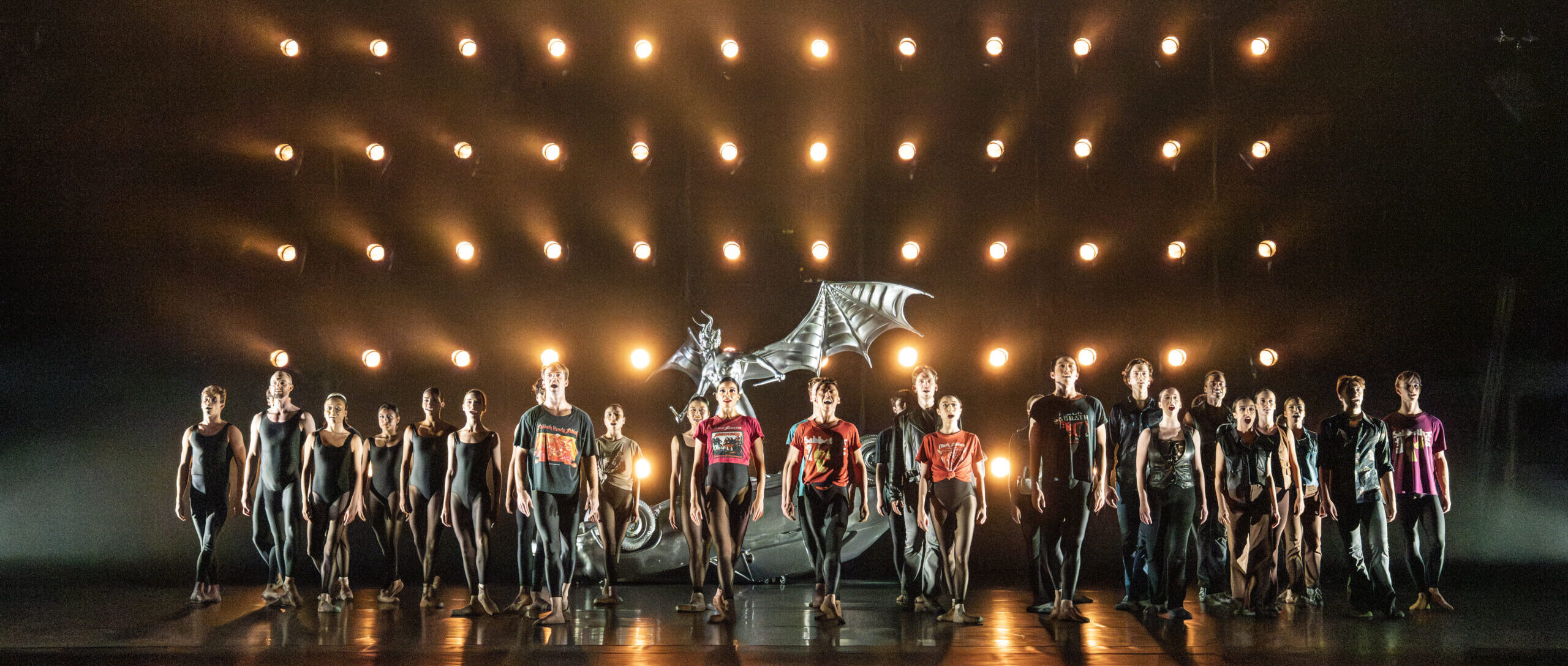 Black Sabbath – The Ballet At Birmingham Hippodrome