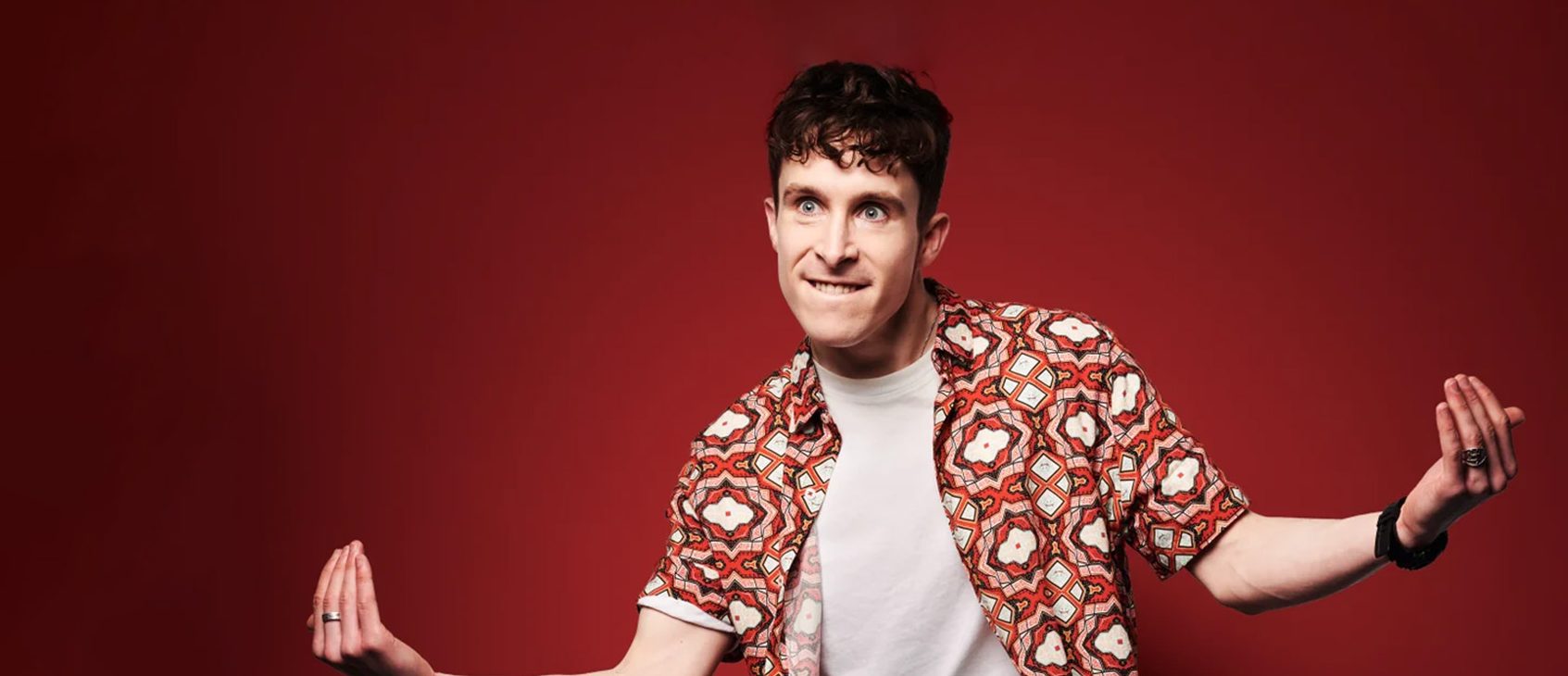 Laugh Out Loud: Comedy at Birmingham Museum & Art Gallery