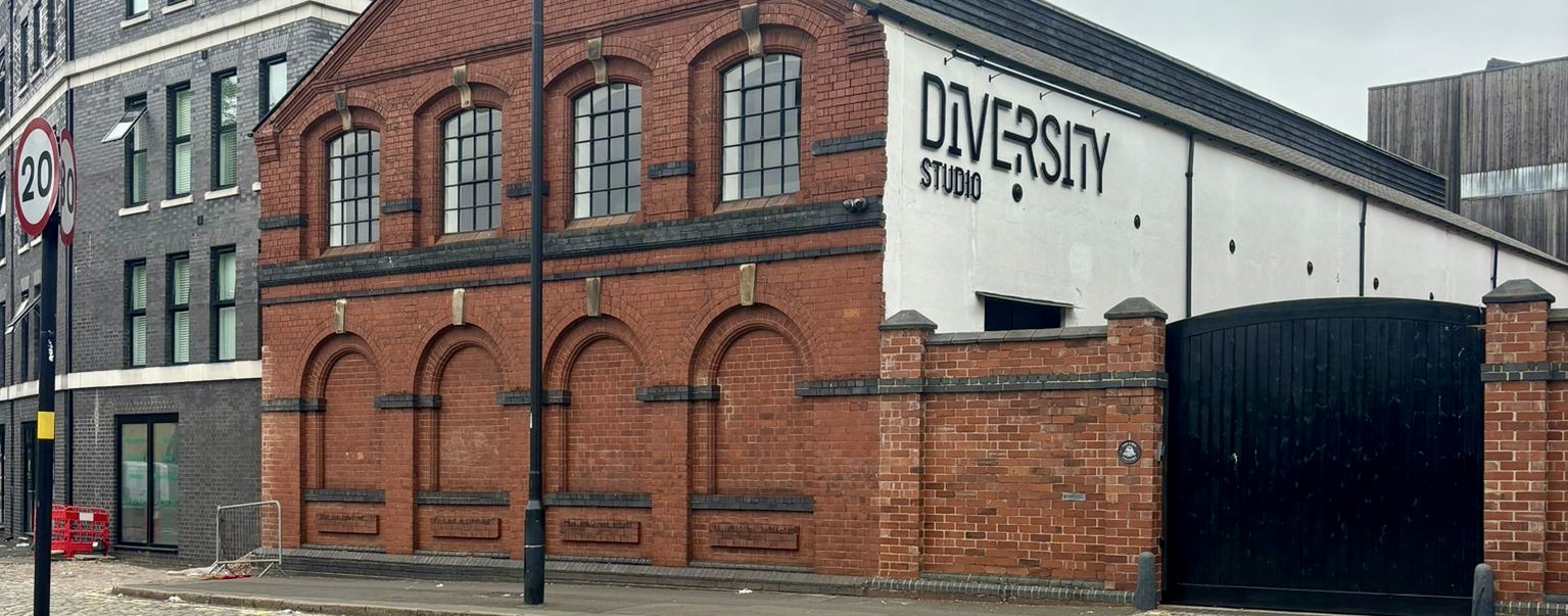 Diversity Launches Exciting New Dance Studio in Birmingham