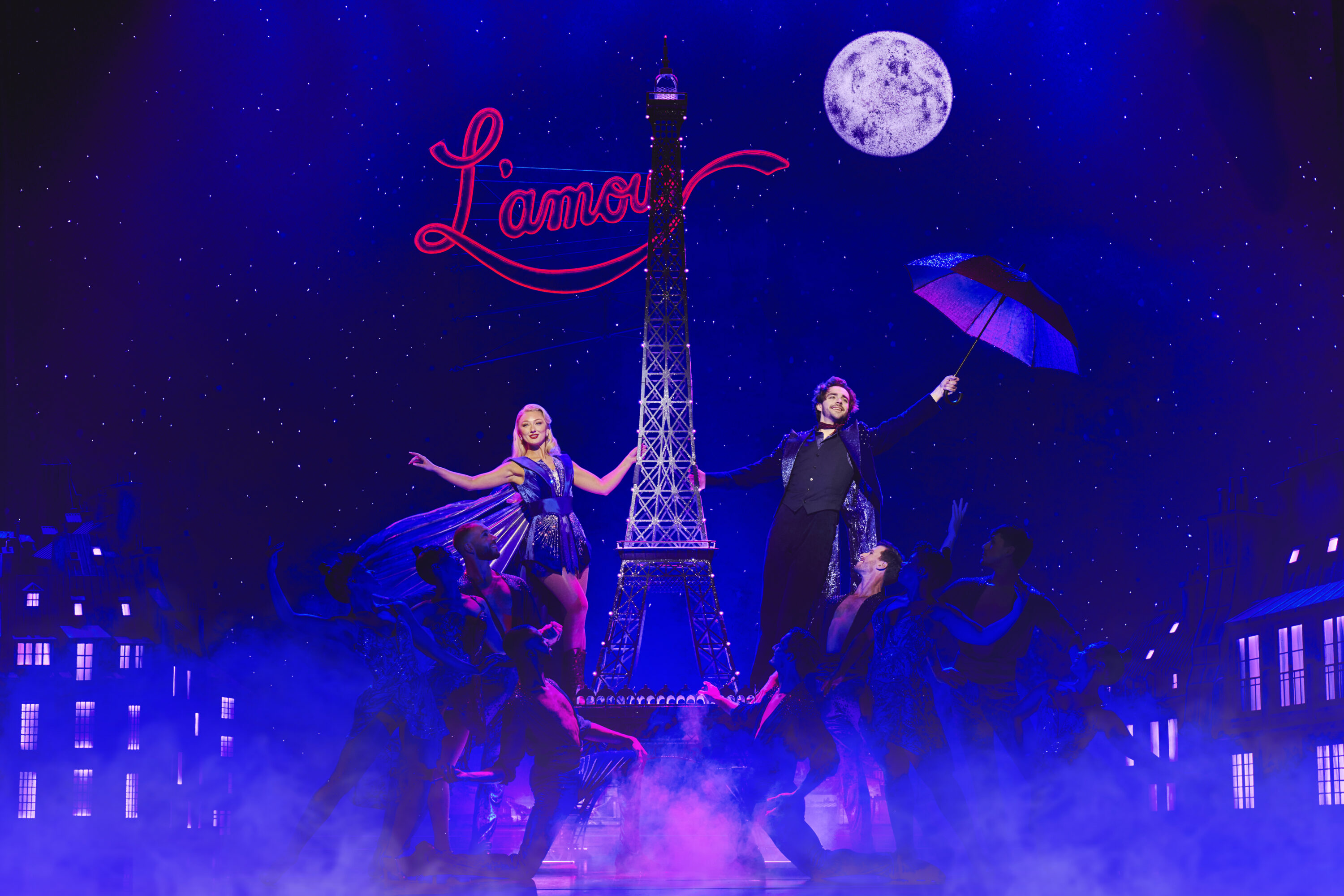 Review: Moulin Rouge! The Musical At The Hippodrome