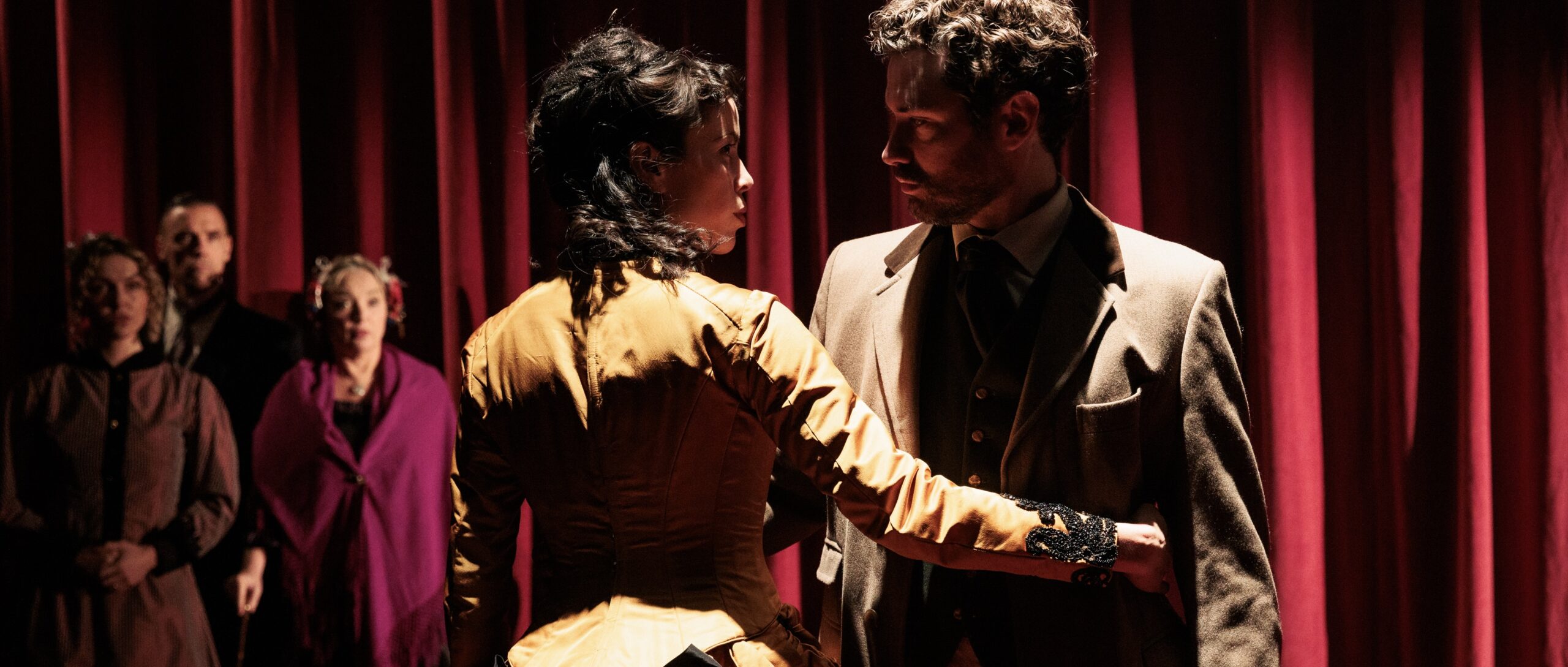 Five Reasons to See The Forsyte Saga at the RSC