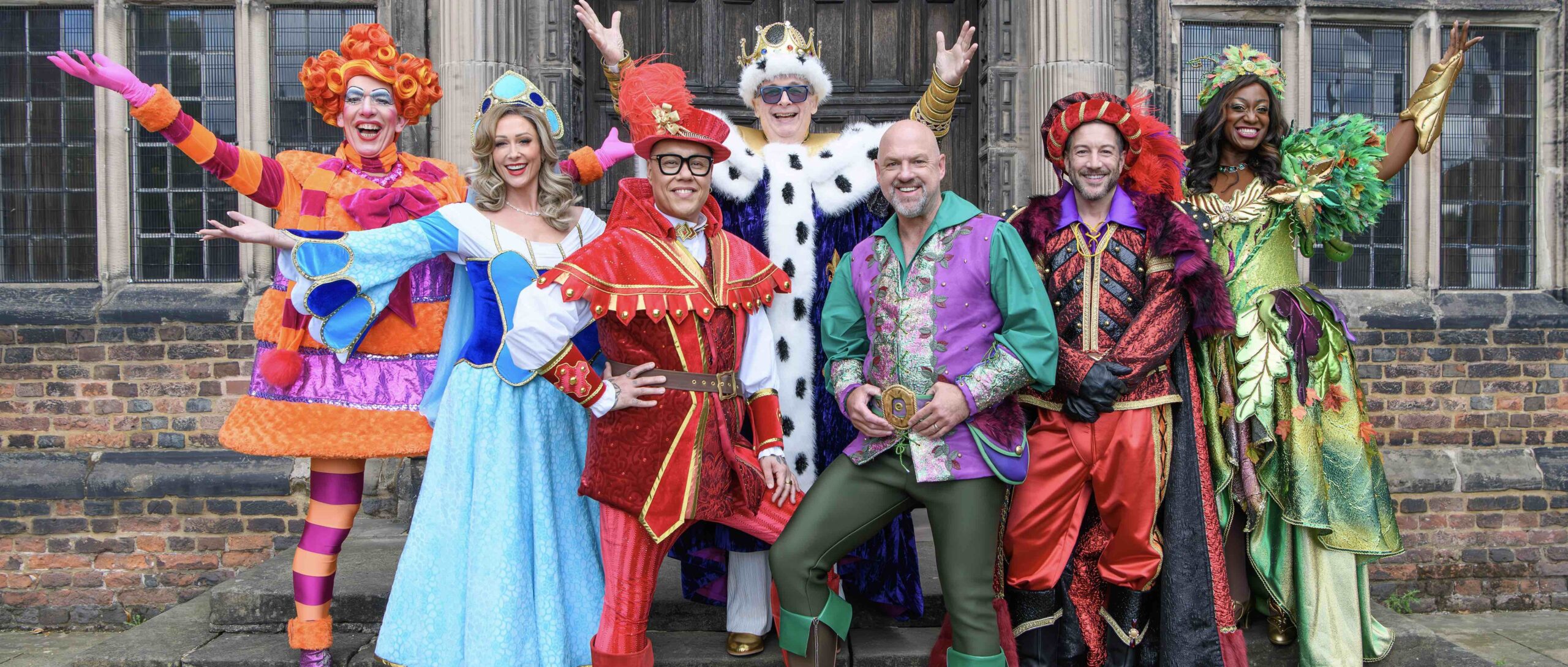 Robin Hood at Birmingham Hippodrome – Arrows, Antics, and Audience Fun!