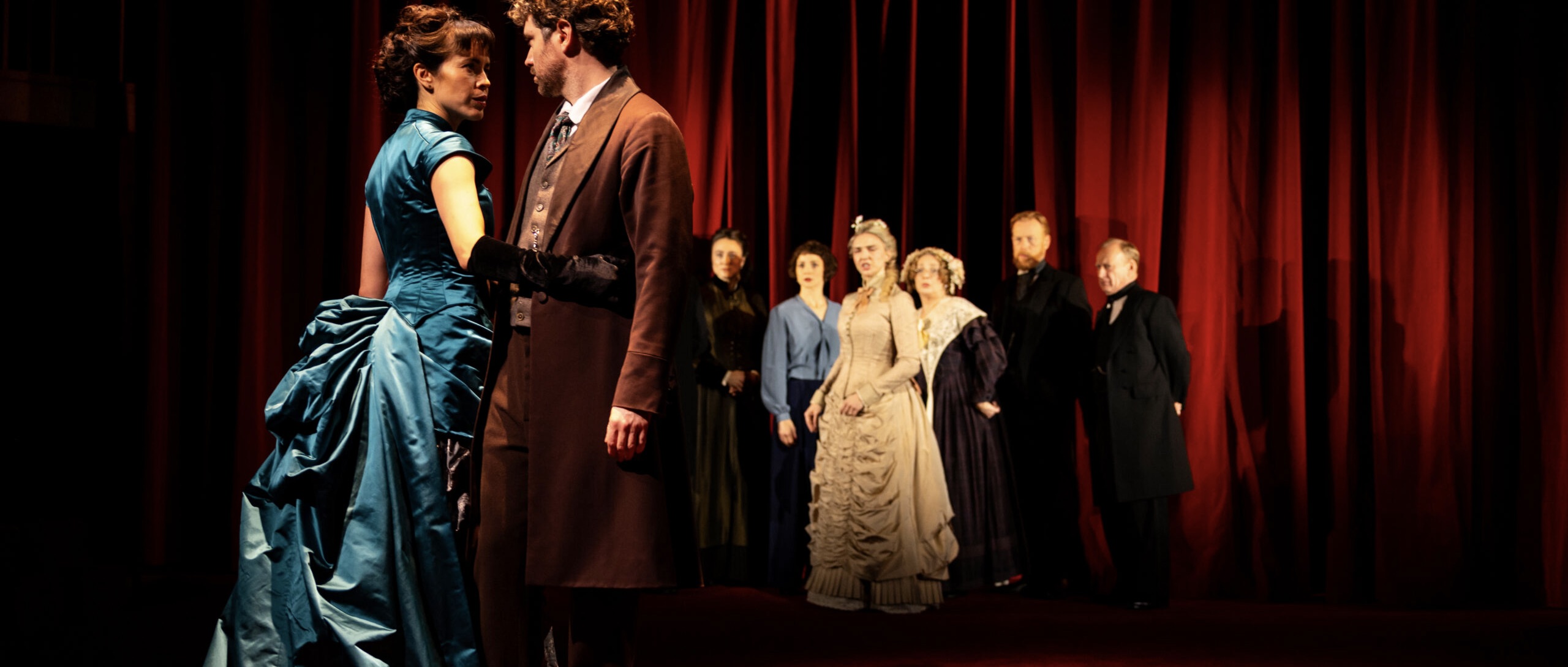 A Five-Hour Masterclass And Intimate Family Drama