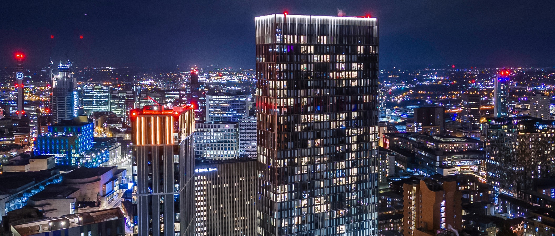 Discover Birmingham Like Never Before