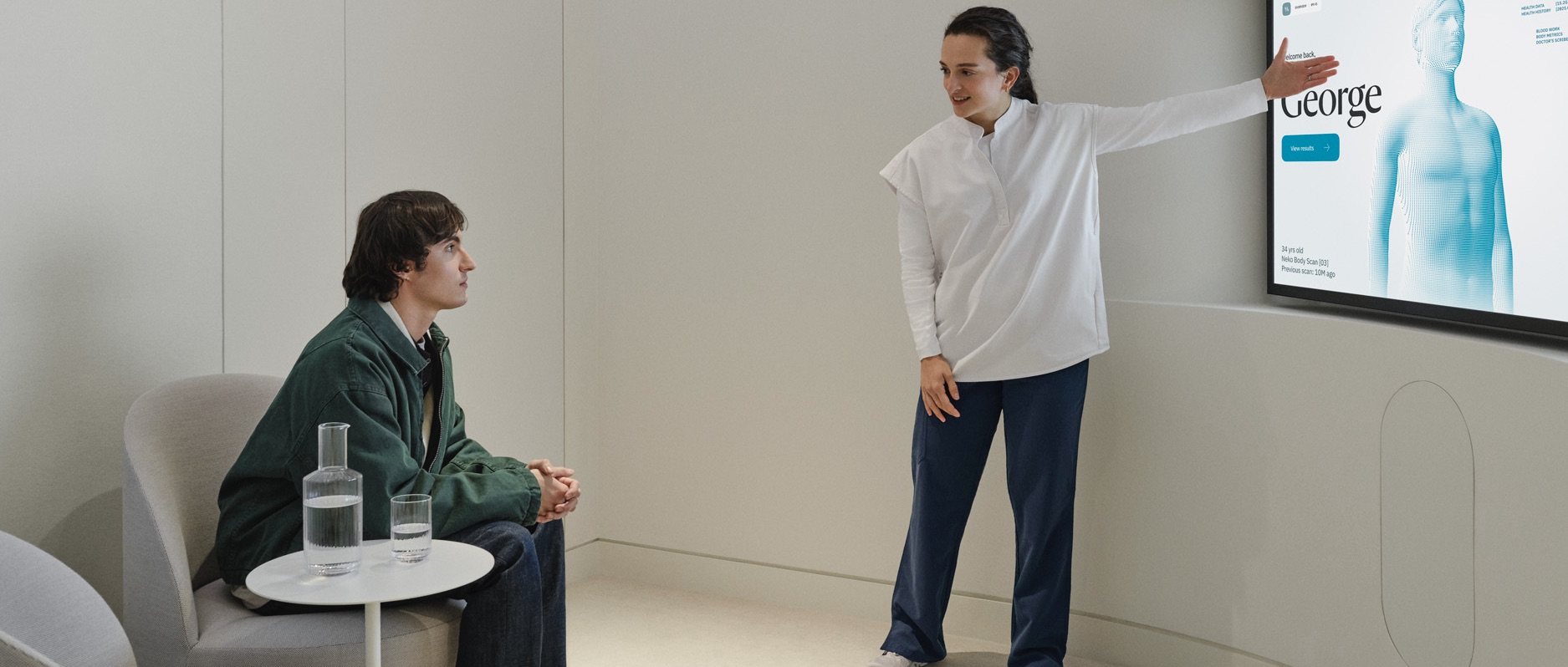 Neko Health Brings Cutting-Edge Preventive Scans to Birmingham