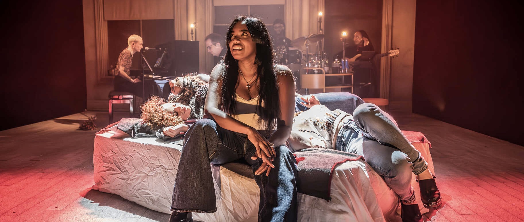 All Is But Fantasy Review: Shakespeare’s Women Reimagined at the RSC